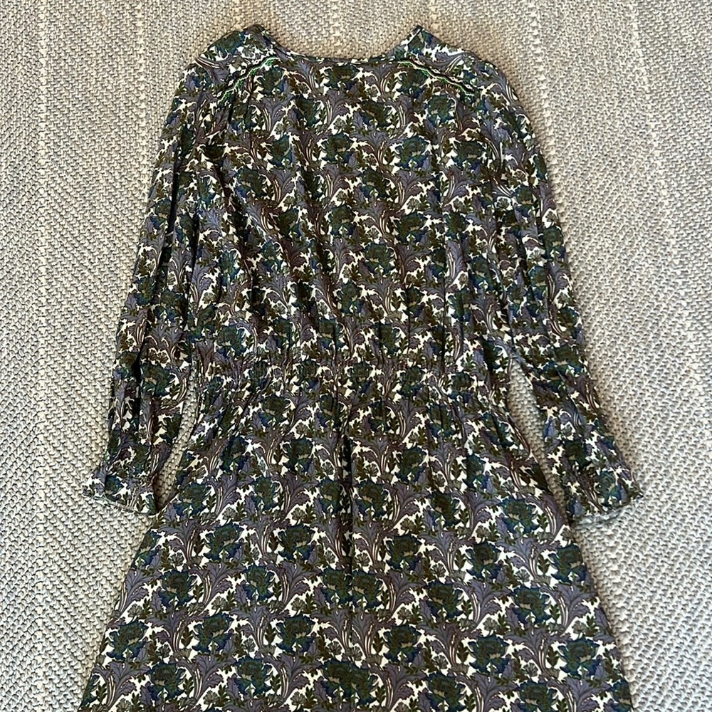 Bonpoint floral dress - perfect condition!